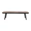 The Herringbone Bench - Natural - 150