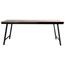 The Herringbone Console - Natural