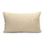 The Jute Cushion Cover - Natural - 30x60