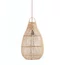 The Kendi Pendant - Natural - M