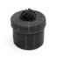 The Beaded Gift Box - Black