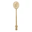 The Pineapple Salad Spoon - Gold