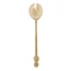 The Pineapple Salad Fork - Gold