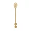The Pineapple Long Spoon - Gold
