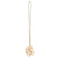 The Pink Shell Tassel