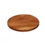 The Teak Root Nordic Coaster