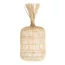 The Dumpling Floor Lamp - Pendant - Natural - M
