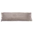 The Oh My Gee Cushion Cover - Pearl Grey - 35x100