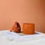 Coté Bougie Illatgyertya Tajine Candle Terracotta